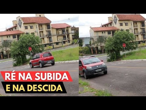 RÉ na SUBIDA e na DESCIDA I Márcia Pontes