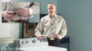 Washer Repair: Replacing the Agitator Directional Cogs (Whirlpool Part # 80040)