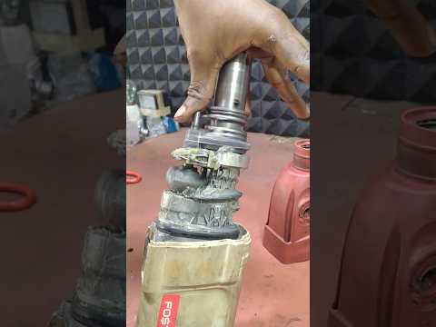 2 26mm hammer drill repair machine || Technical sritam