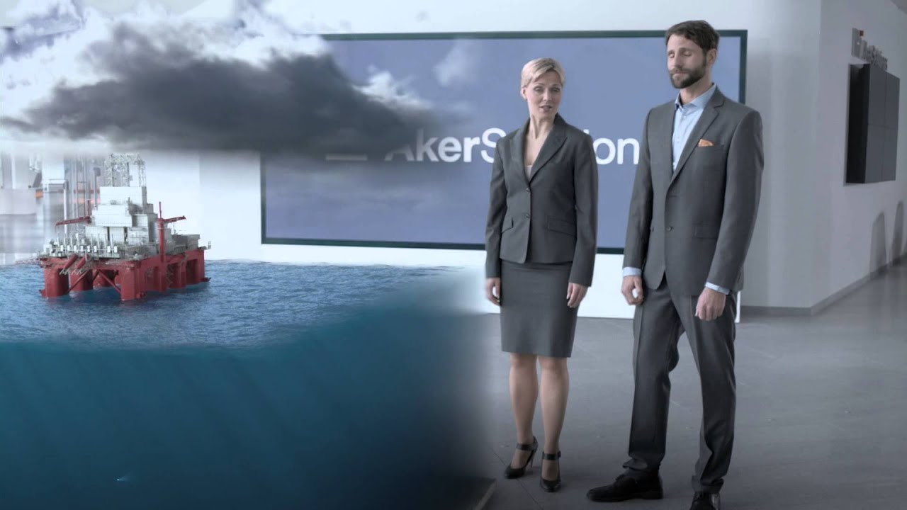 Aker Solutions' Clip riser movie