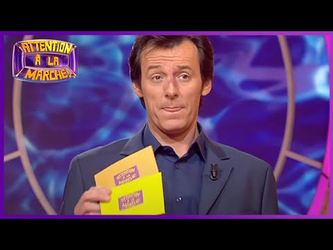 Attention à la marche - Jean-Luc Reichmann | Intégral | S1 EM192 | 03 01 02