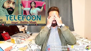 Telefoon (reAction from NORWAY) Babbu Maan | Latest Punjabi Songs 2017 | Hey Yolo &amp; Swag Music