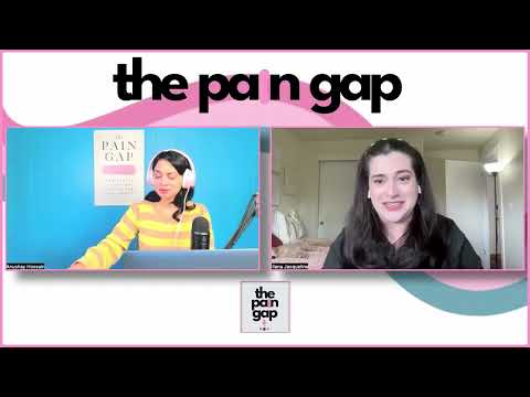 The Pain Gap Podcast with Anushay Hossain