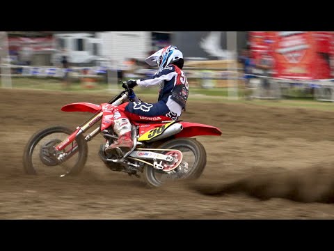RAW: Hunter Yoder | Loretta's MX