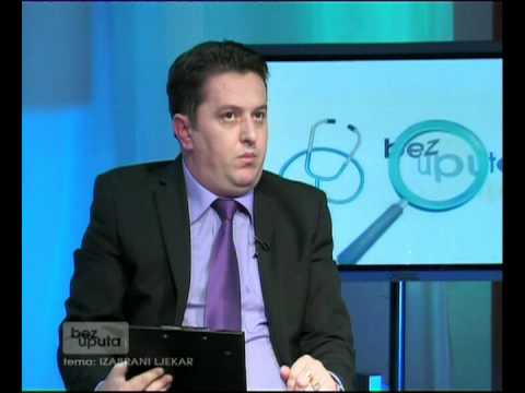 Bez uputa - Izabrani ljekar,  1/4