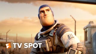 Movieclips Trailers Lightyear TV Spot (2022) anuncio