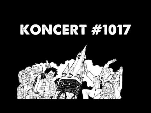 Houba - Koncert #1017 - Houba, Louty, Peshata a hosté