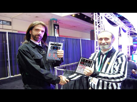 TWIN GALAXIES - SP CREW TAPE