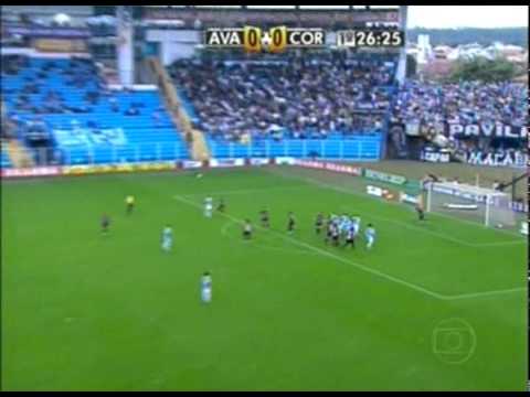 Avaí 3 X 2 Corinthians melhores momentos