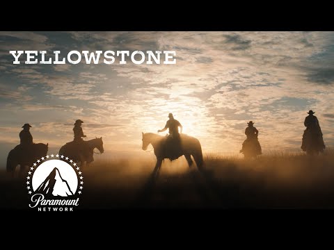 afbeelding Working the Yellowstone - Scene Through Her Lens