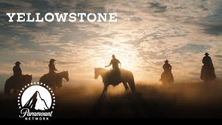 Working the Yellowstone   Scene Through Her Lens