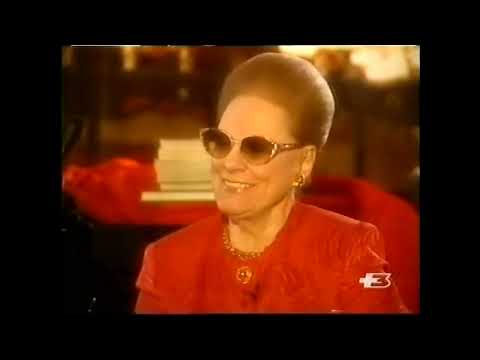 Da Voce a Voce:  Magda Olivero e Renata Tebaldi - 1995
