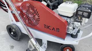 TICAB Manufacturer,Hot Air Lancer, Asphalt Heat Lance, HL-1 Fugenvergusskocher kaufen - Bild 4 | Machineryline AT Neue TICAB Manufacturer,Hot Air Lancer, Asphalt Heat Lance, HL-1 Fugenvergusskocher | Bild 4 - Machineryline