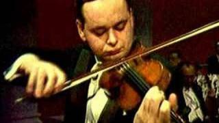 Michael Rabin - Wieniawski Concerto No.2 Part 1