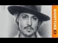 Portrait Johnny Depp - Speed drawing ...