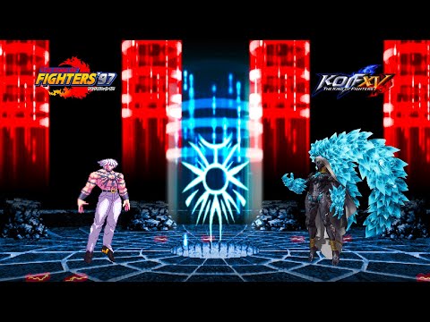 Orochi VS Otoma=Raga - The King of Fighters Epic Boss Fight