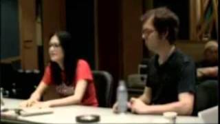 Angela Aki &amp; Ben Folds - Black Glasses PV (45s)