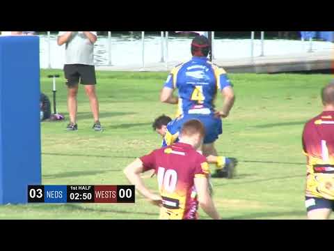 2023 Round 2 Tries vs Wests Scarborough