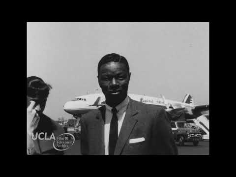 Nat King Cole comments on being assaulted by white supremacists (Arlington, VA, 4/13/1956)