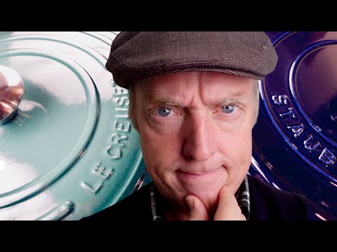 The Le Creuset vs. Staub Debate is Officially OVER