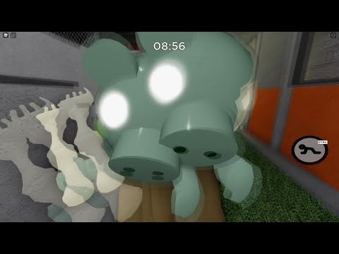 Roblox Piggy DOUBLE ZOMPIGGY JUMPSCARE! Roblox Piggy