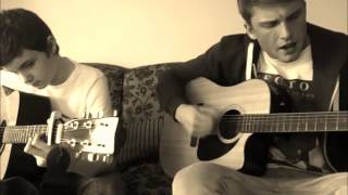 Nightdriving - Tribes (Cover)