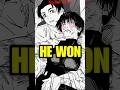 Yuta Won Jujutsu Kaisen…