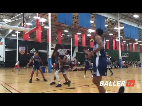 6'6 G Kevin Fassu vs Team Eleate 17U