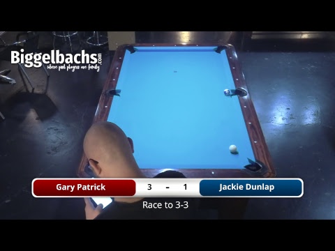 US Open 9Ball Championships Qualifier 2019 (11) - 2nd/3rd - Cole Gibbons vs Clay Belvoir