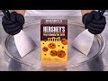 Hershey S Mini Cookies Ice Cream Rolls Satisfying Visual ASMR