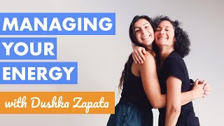 Q&A: Introversion vs Extroversion with Dushka Zapata (Part 1)