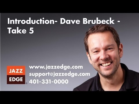 Learn to Play Piano at Home: Introduction- Dave Brubeck - Take 5