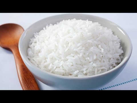 Как сварить рассыпчатый рис. Традиционный способ.