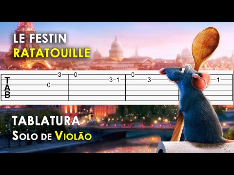 Ratatouille - Disney