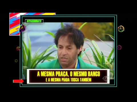 Passou na TV - Agora é Tarde - 21/05/2014