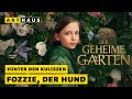 DER GEHEIME GARTEN | Fozzie, der Hund