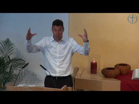 2. Timotheus 4, 1-8 - Predige das Wort - 02.06.2019