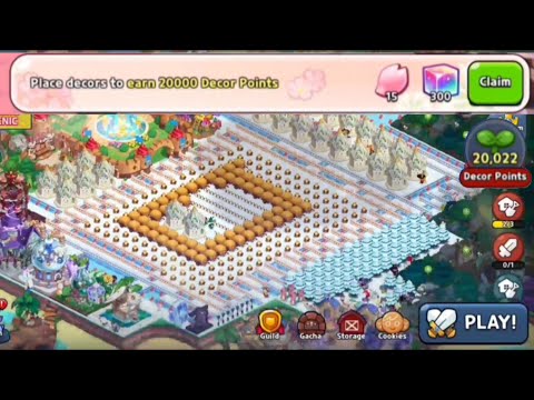 YouTube video about: How do you get decor points in cookie run kingdom?