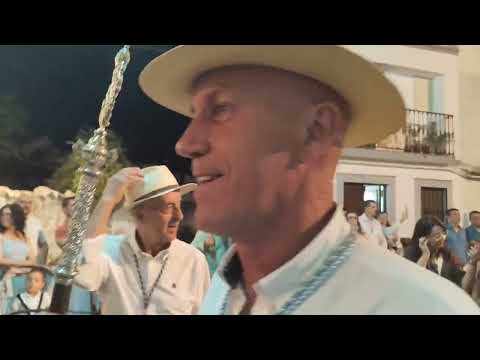Alcaldes de Villanueva y Pozoblanco y presidente Hermandad