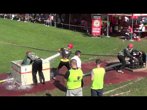 9. kolo ZHL - Podunajské Biskupice - DHZ Prievaly