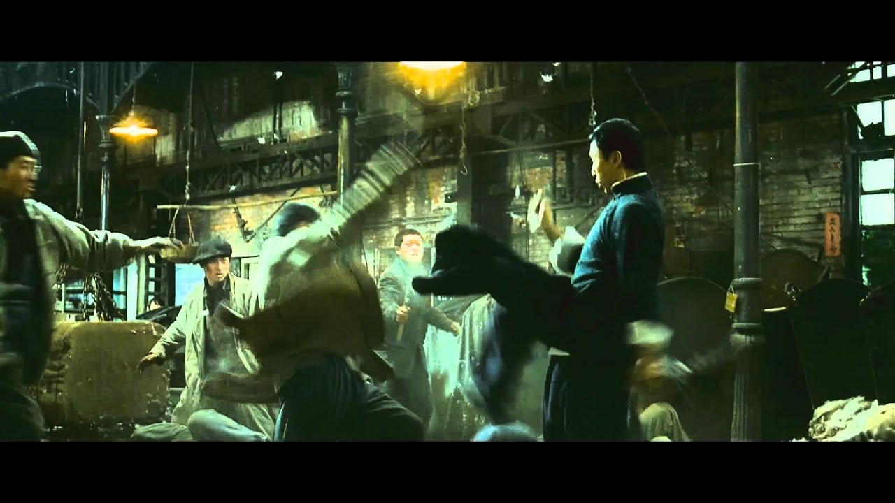 Ip Man - La Légende du grand maître (2008) // Bande-annonce HD (VOSTF)