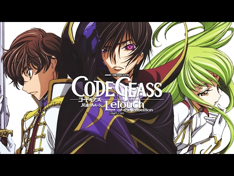 Anime I F*cking Hate - Code Geass: Lelouch of the Rebellion (Part 1: R1)