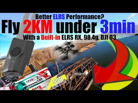 Should you bother? Betafpv SuperG Nano TX Module for Regular ELRS and Built-in Receivers, Lipo tips.