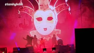 GOT7 SOLO STAGE JACKSON HUNGER CHILE