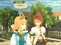 Tales Of The Abyss Undub Return To Baticul Scenes