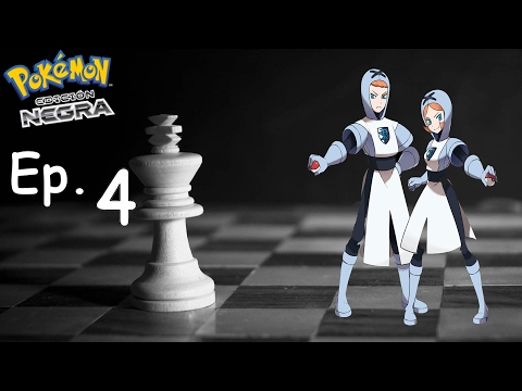 El Equipo Plast... Digo Plasma e.e _ Pokemon Negro DualLocke - Ep. 4