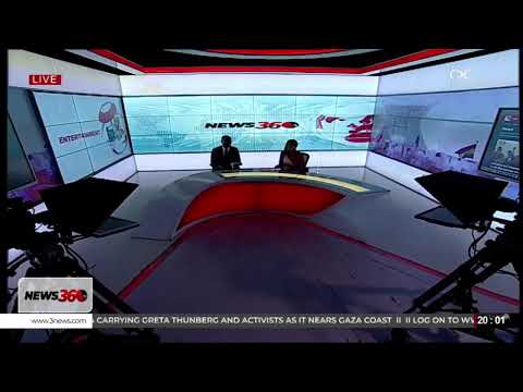 LIVE : News360 with Martin Aseidu Dartey & Portia Gabor || 01 - 10- 2025