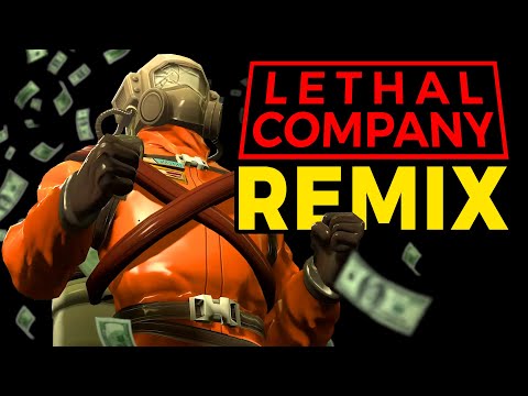 Lethal Goonery Intro Theme Song (Lethal Company "Boombox Song 5" Remix for @Lythero)