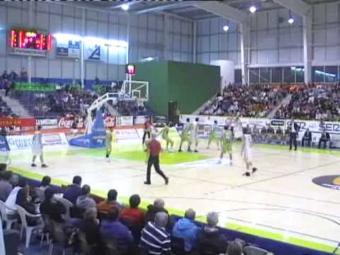 Adecco Plata J6: Fontedoso Carrefour "El Bulevar" Ávila (Óbila) 67-75 Real Madrid [1-2]
