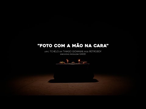 TCHELO - FOTO COM A MÃO NA CARA (PROD@RETROBOY)